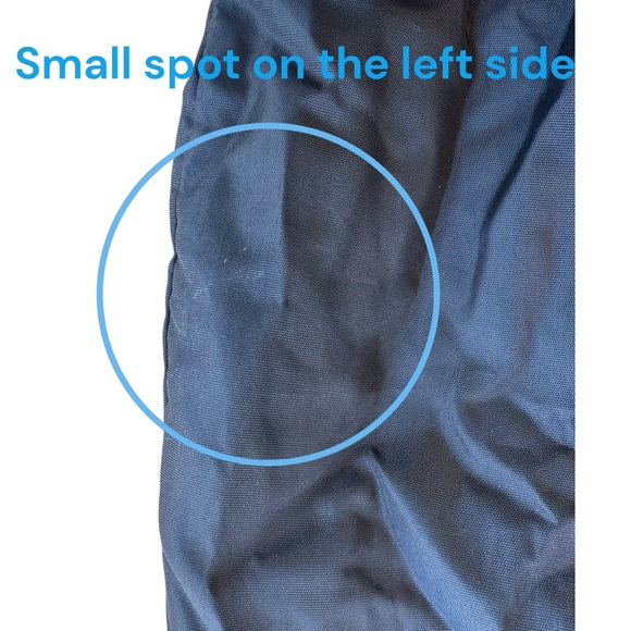 VTG Purdue Boilermakers Men’s Pullover Hooded Windbreaker 70s Felco Football SzL - Picture 10 of 16